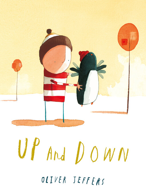 Title details for Up and Down by Oliver Jeffers - Available